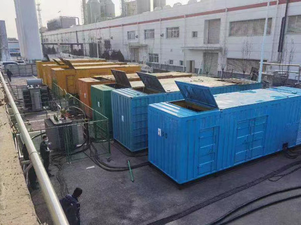 西城发电机出租告诉你怎样去选住宅导线呢?