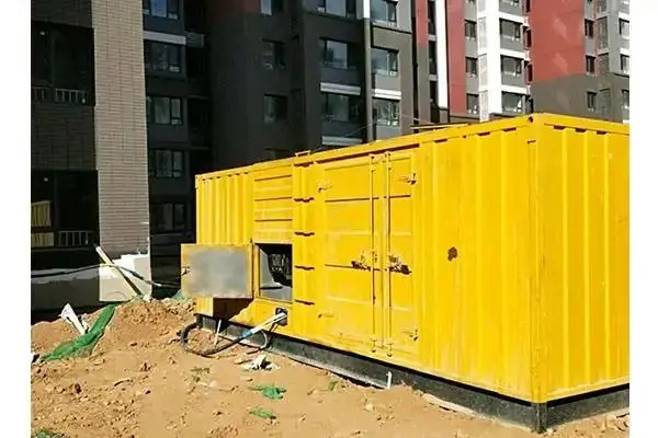 西城发电机租赁怎么去检查电力电缆线路的温度呢?
